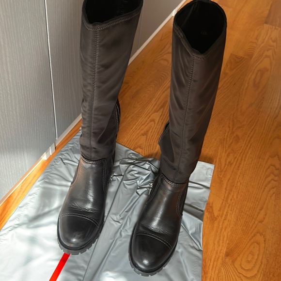 Prada boots size 39 - Picture 1 of 11